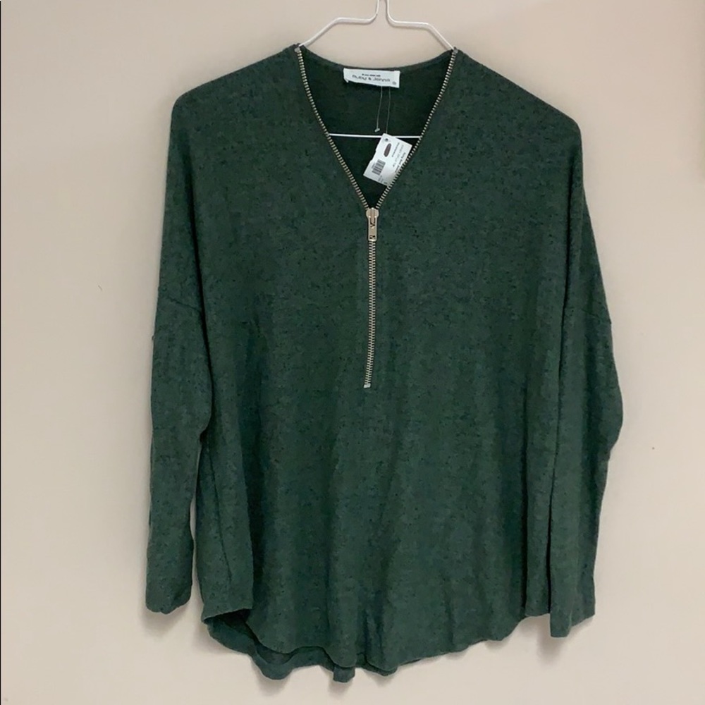 Light sweater